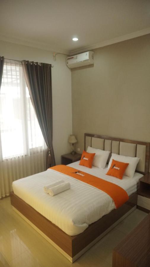 Kirana Residence By Sampai Coliving Yogyakarta Extérieur photo