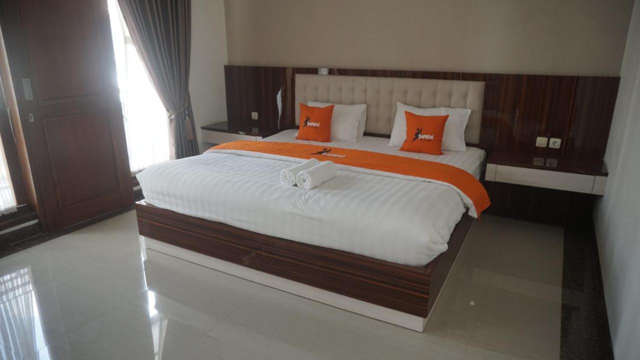 Kirana Residence By Sampai Coliving Yogyakarta Extérieur photo