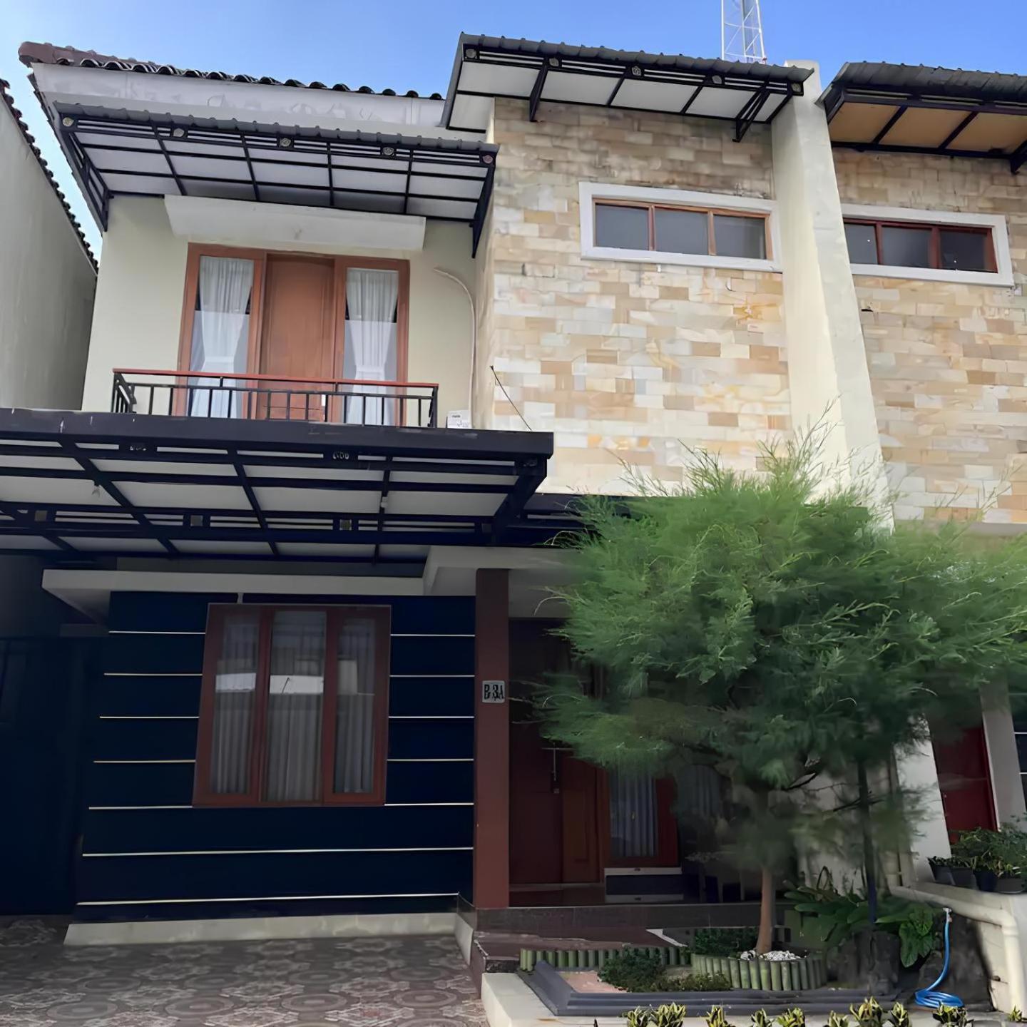 Kirana Residence By Sampai Coliving Yogyakarta Extérieur photo