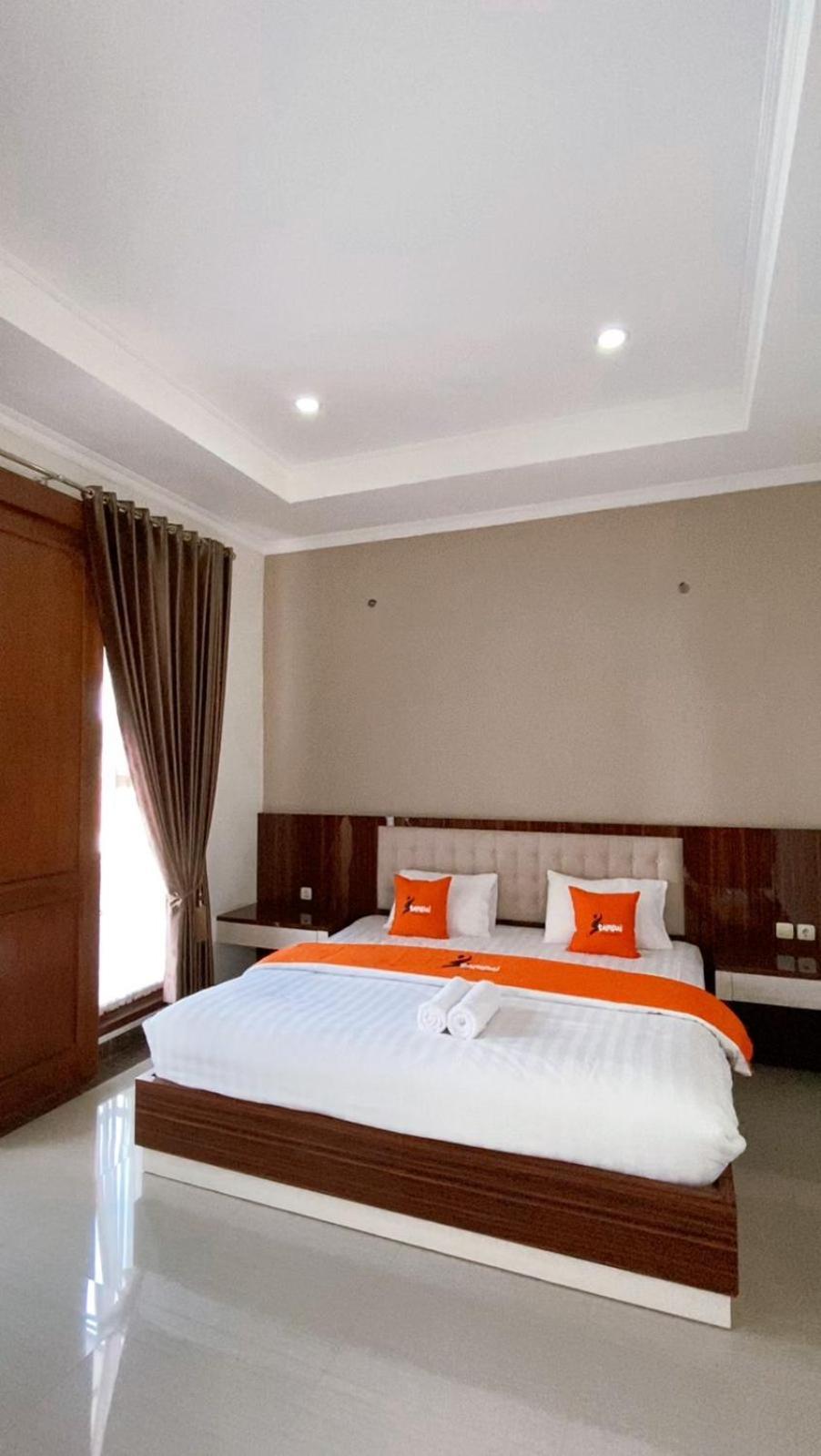 Kirana Residence By Sampai Coliving Yogyakarta Extérieur photo